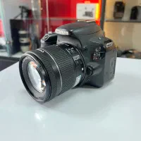 دوربین کانن canon 200D + 18-55 با قیمت مناسب