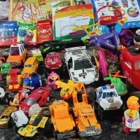 فروش اسباب بازی|اسباب‌بازی بچه|محمدشهر, محمدشهر|دیوار