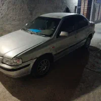 فروش سمند LX