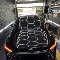 کاور بادیفنس خودترمیم -مات وشفاف-مشاوره رایگان|خدمات موتور و ماشین|تهران, هوانیروز|دیوار