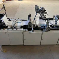 دستگاه هپا تولید انواع پاکت جارو برقی|ماشینآلات صنعتی|کرج, حصار|دیوار