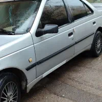 پژو 405 مدل 89