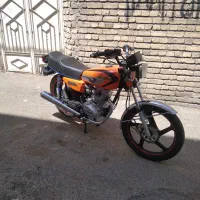 کبیر 200 مدل 1395|موتورسیکلت|مرند, |دیوار