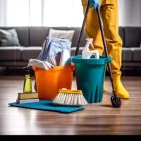 نظافت ساختمان