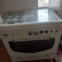 اجاق گاز تمام فر