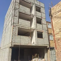 فروش4طبقه ساختمان نیمه کاره درطرح دهیاری کندرود|فروش آپارتمان|باسمنج, |دیوار