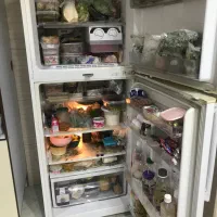 یخچال فریز. سامسونگ اصل|یخچال و فریزر|تهران, نبی اکرم|دیوار