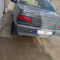 پژو ۴۰۵gliمدل84|خودرو سواری و وانت|درمیان, |دیوار