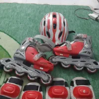 اسکیت حرفه ای سایز ۲۸ تا ۳۴