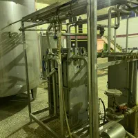 دستگاه پاستور ۱۰ تنی شیردستگاه