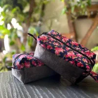 کیف لوازم ارایشی جنس خوب