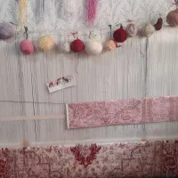 فرش دست باف