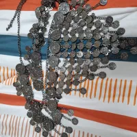 کمربند رقص عربی قدیمی|کیف، کفش، کمربند|تهران, جوادیه|دیوار