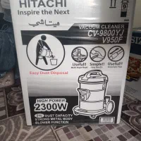 جارو برقی هیتاچی نو