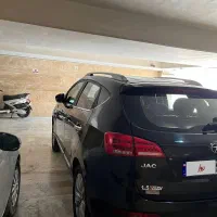 جکs5 نیوفیس آخر ۱۴۰۰ مشکی|خودرو سواری و وانت|تهران, آذربایجان|دیوار