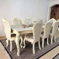مبل و میز ناهارخوری عالی