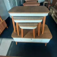 میز جلومبلی و عسلی|مبلمان خانگی و میز عسلی|رشت, حومه رشت|دیوار