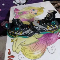 کفش کتانی خارجی|کیف، کفش، کمربند|الوند, |دیوار