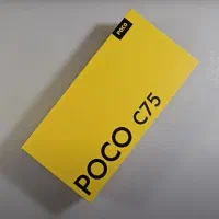 poro c75 انباکس نشده و پلمپ