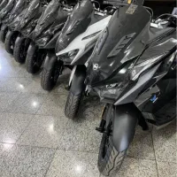 اس وای ام SYM JT200 جی تی ۲۰۰