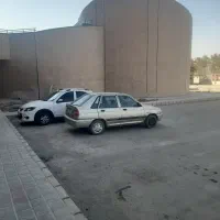 پراید ۱۴۱مدل ۸۷