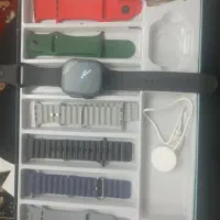 اسمارت واچ با نوار قلب فشارخون و غیره|لوازم جانبی موبایل و تبلت|شیراز, تندگویان|دیوار