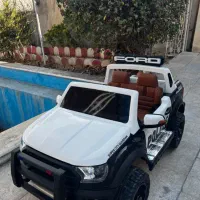 ماشین شارژی فورد پلیسی