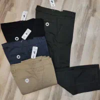 حـراج شلوار کتان زاک مردانه به قیمت تولیدی