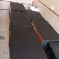 میز کامپیوتر میز کار|میز تحریر و کامپیوتر|ماسال, |دیوار