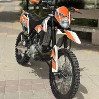 تریل ایران دو چرخ x2 هانی کایو فلات هاسکی
