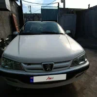 پارس ۹۶ دوگانه کارخانه