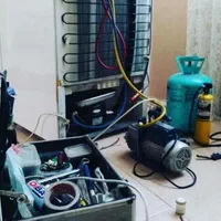 تعمیرات یخچال کولرگازی داکت سایدابسردکن چیلرسردخان|خدمات پیشه و مهارت|قم, نیروگاه|دیوار