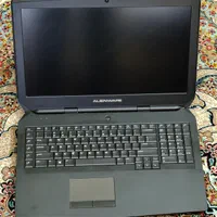 لپ تاپ گیمینگ Alienware 17 r3|رایانه همراه|مشهد, عامل|دیوار
