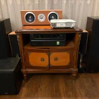 سیستم صوتی انکیو -مگنات