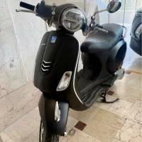 وسپا vxl اصلی 150cc|موتورسیکلت|تهران, مینی‌سیتی (شهرک نفت)|دیوار