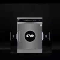 ماشین ظرفشویی کلور مدل CDW-H15V سیلور|ماشین ظرفشویی|تهران, امین حضور|دیوار