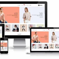 طراحی انواع وبسایت + پشتیبانین فنی با جذب مشتری