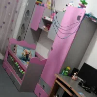 سرویس خواب کودک و نوجوان