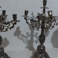 شمعدانی عطیقه