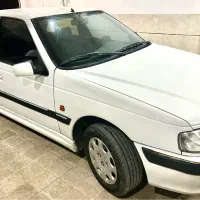 پارس سفید ۸۹ تمیز|خودرو سواری و وانت|کرمان, |دیوار