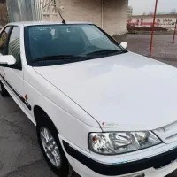 پژوپارس مدل 87 درحد رخ 1400