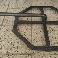 دمکش روی دیگ