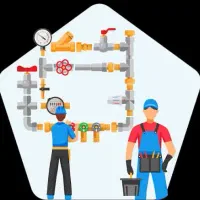 تاسیسات و لوله‌کشی حرفه‌ای در کرمان