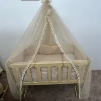 گهواره چوبی (نو)