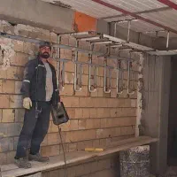 لوله کشی گاز و آتش نشانی ،با تائیدیه درکل کرج