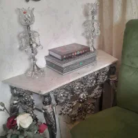 ایینه وشمعدان سالم|صنایع دستی و سایر لوازم تزئینی|تربت جام, مسکن مهر|دیوار