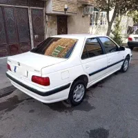 پژو پارس1400 بی رنگ درجه یک استثنایی|خودرو سواری و وانت|ری, شهادت|دیوار
