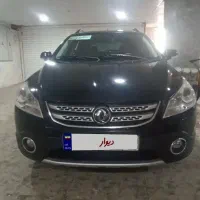 دانگ فنگ اچ سی کراس h30 croos مدل ۹۷