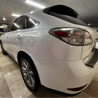 لکسوس Rx350 مدل ۲۰۱۲ سند تکبرگ|خودرو سواری و وانت|تهران, تجریش|دیوار