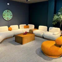 مبل مدل موچی|مبلمان خانگی و میز عسلی|چهاردانگه (تهران), |دیوار